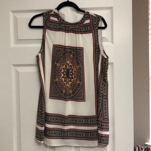 Dr2 tunic.   Really cute with denim.